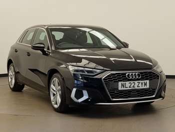 2022 - 40 TFSI e Sport 5dr S Tronic