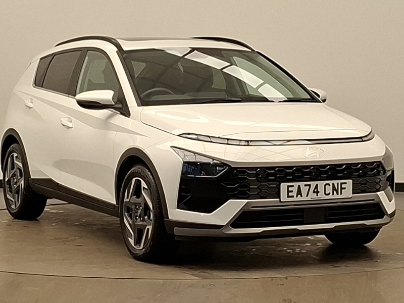 Used Hyundai BAYON 2024 for sale - 77299455: Photo 1