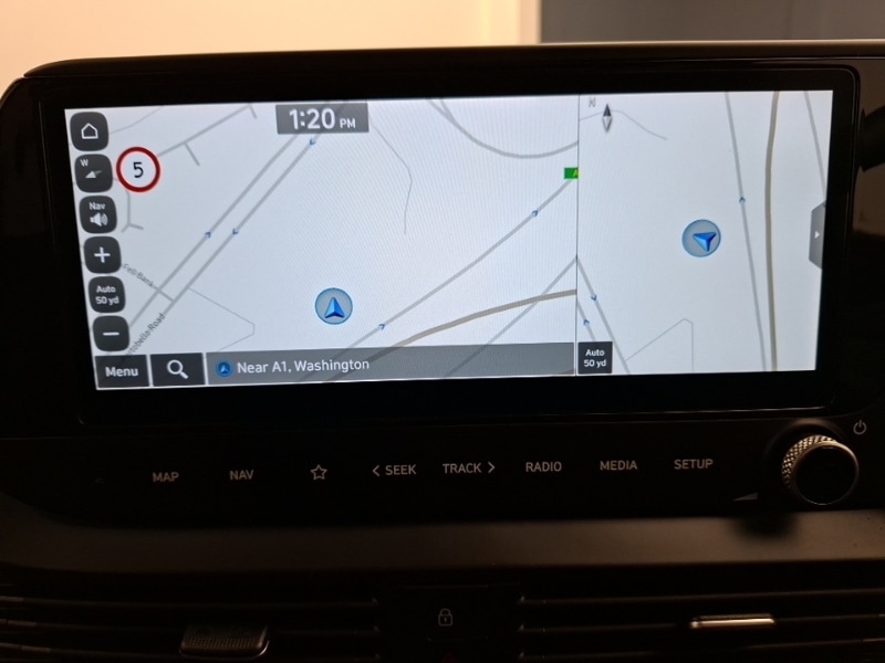 Used Hyundai BAYON 2024 for sale - 77299455: Photo 14