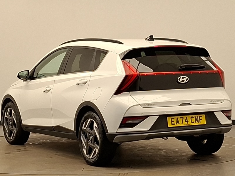 Used Hyundai BAYON 2024 for sale - 77299455: Photo 3