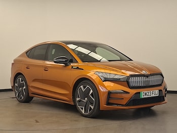 Used Skoda Enyaq 2023 for sale - 78653943: Photo