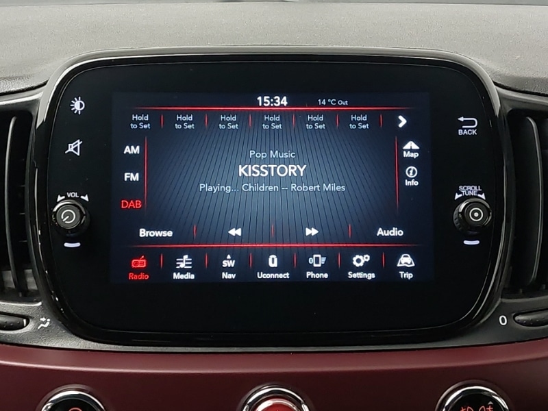 Used Fiat 500 2020 for sale - 77526641: Photo 10