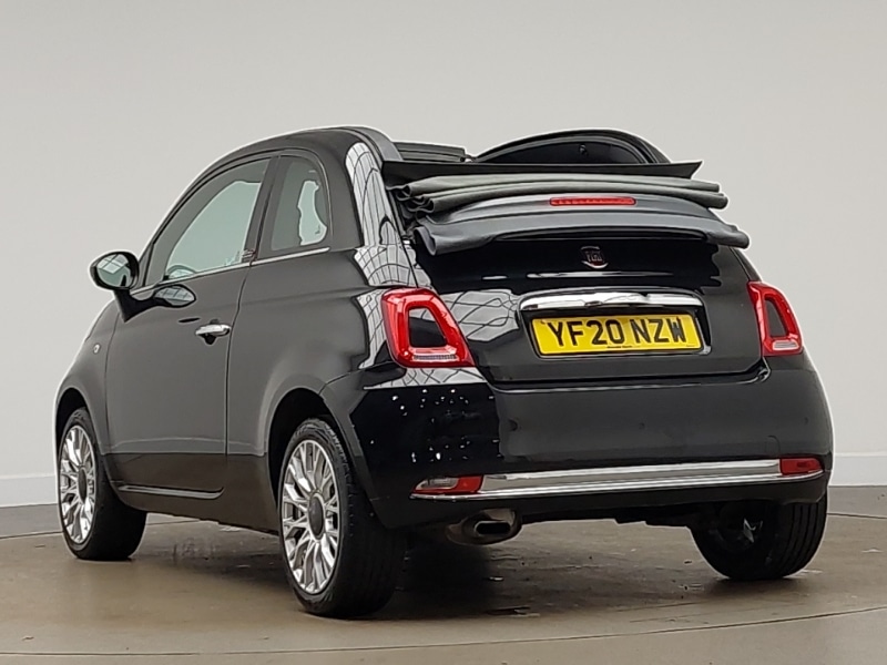 Used Fiat 500 2020 for sale - 77526641: Photo 3