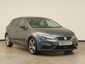 Used SEAT Leon 2018 for sale - 78550293: Photo