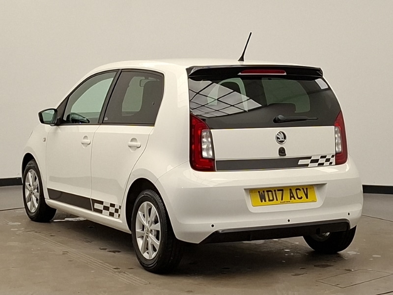 Used Skoda Citigo 2017 for sale - 77234854: Photo 3