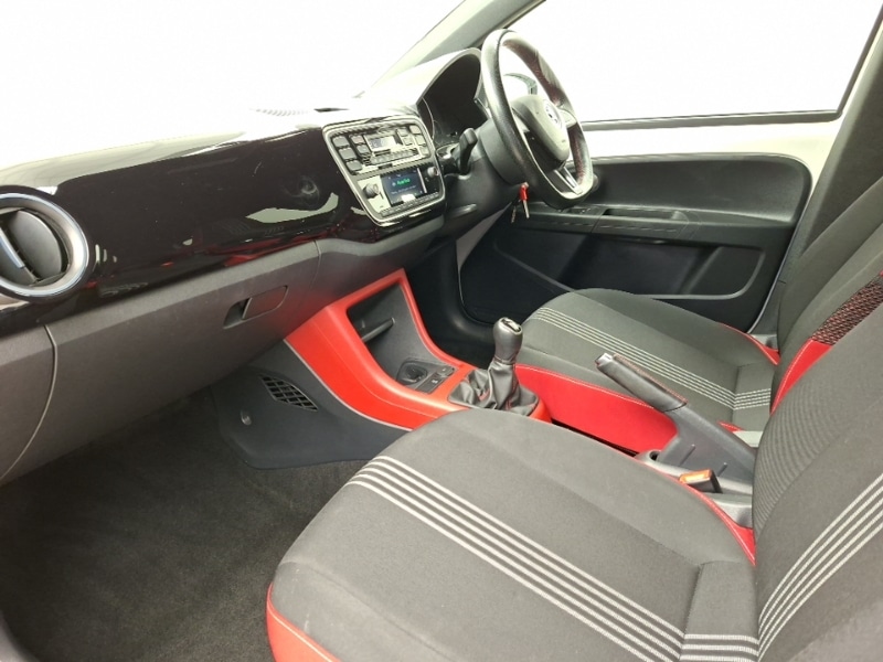 Used Skoda Citigo 2017 for sale - 77234854: Photo 5