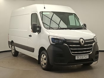 Renault Master feature image