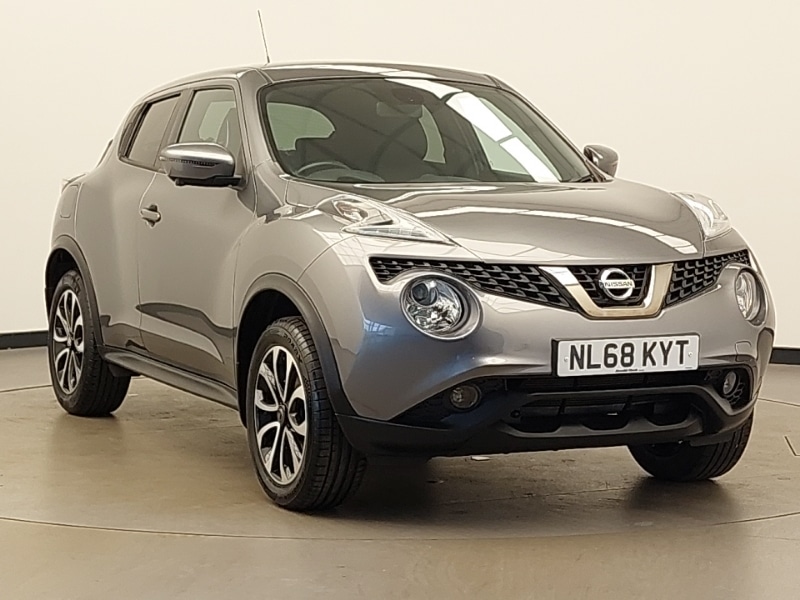 Used Nissan Juke 2018 for sale - 76414511: Photo 1