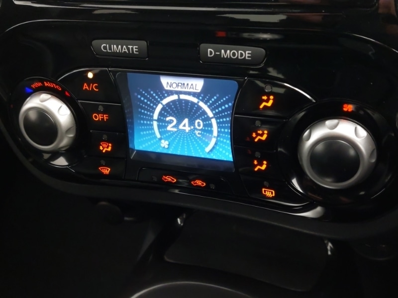 Used Nissan Juke 2018 for sale - 76414511: Photo 13