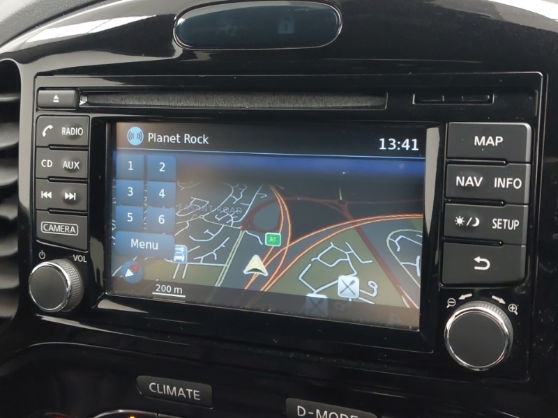 Used Nissan Juke 2018 for sale - 76414511: Photo 14