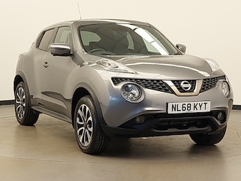 Nissan - Juke