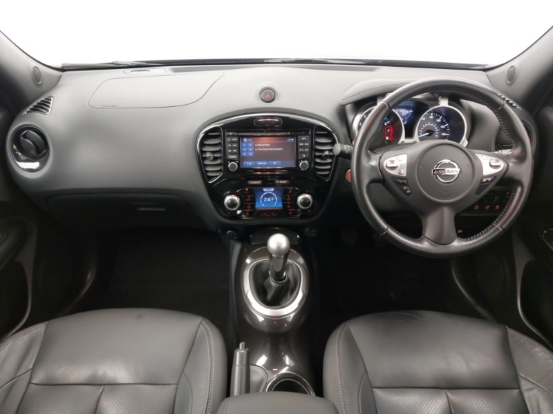 Used Nissan Juke 2018 for sale - 76414511: Photo 2