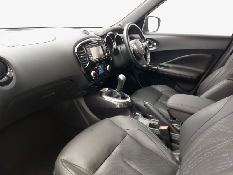 Used Nissan Juke 2018 for sale - 76414511: Photo 5