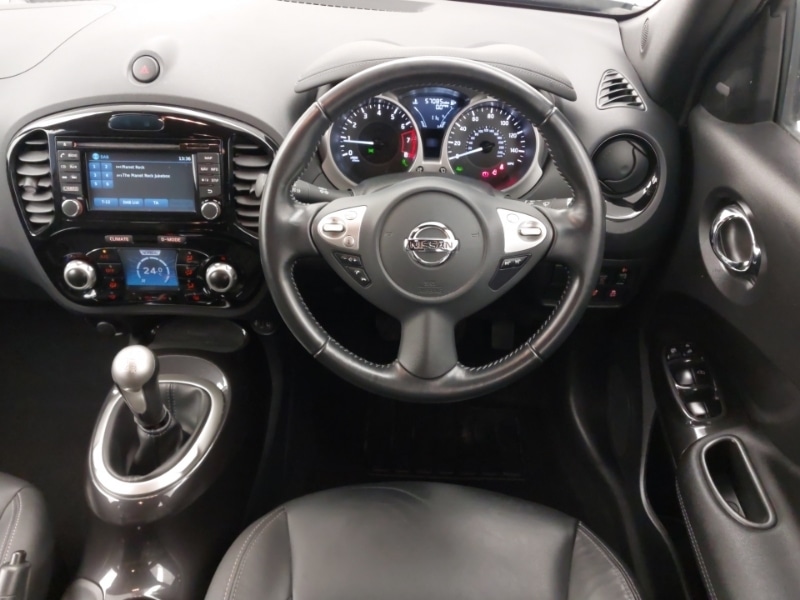Used Nissan Juke 2018 for sale - 76414511: Photo 7