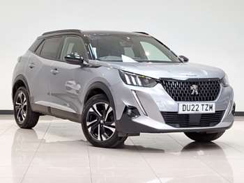 2022 - 1.2 PureTech 130 GT 5dr