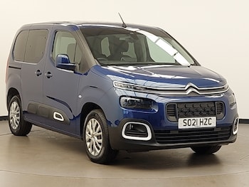Used Citroen Berlingo 2021 for sale - 75622164: Photo