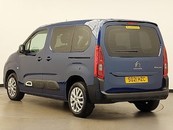 Used Citroen Berlingo 2021 for sale - 75622164: Photo