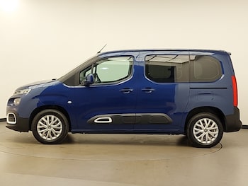 Used Citroen Berlingo 2021 for sale - 75622164: Photo
