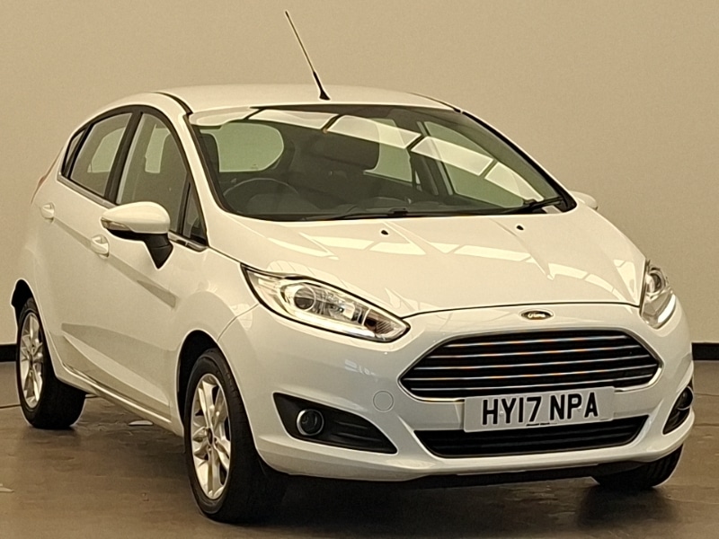 Used Ford Fiesta 2017 for sale - 78040796: Photo 1