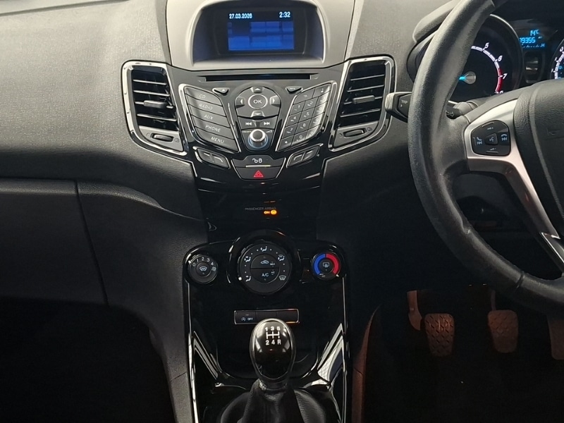 Used Ford Fiesta 2017 for sale - 78040796: Photo 10