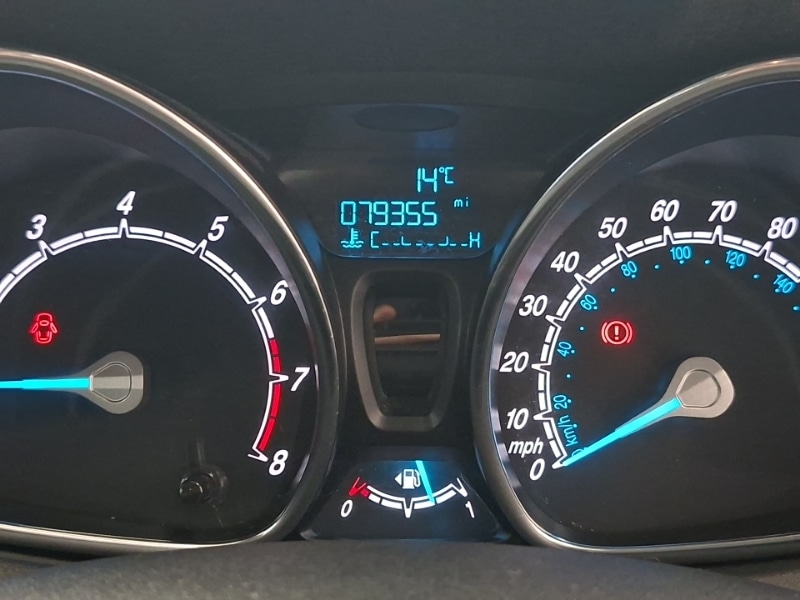 Used Ford Fiesta 2017 for sale - 78040796: Photo 11