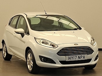 Used Ford Fiesta 2017 for sale - 78040796: Photo