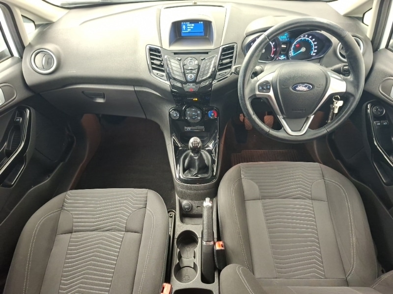 Used Ford Fiesta 2017 for sale - 78040796: Photo 2