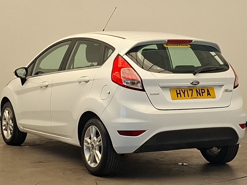 Used Ford Fiesta 2017 for sale - 78040796: Photo 3