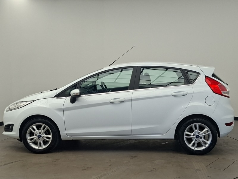 Used Ford Fiesta 2017 for sale - 78040796: Photo 4