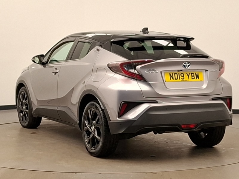 Used Toyota C-HR 2019 for sale - 77466507: Photo 3
