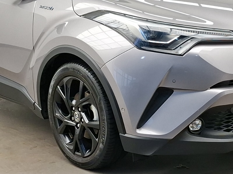 Used Toyota C-HR 2019 for sale - 77466507: Photo 9