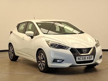Used Nissan Micra 2019 for sale - 79214139: Photo