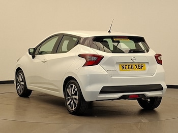 Used Nissan Micra 2019 for sale - 79214139: Photo