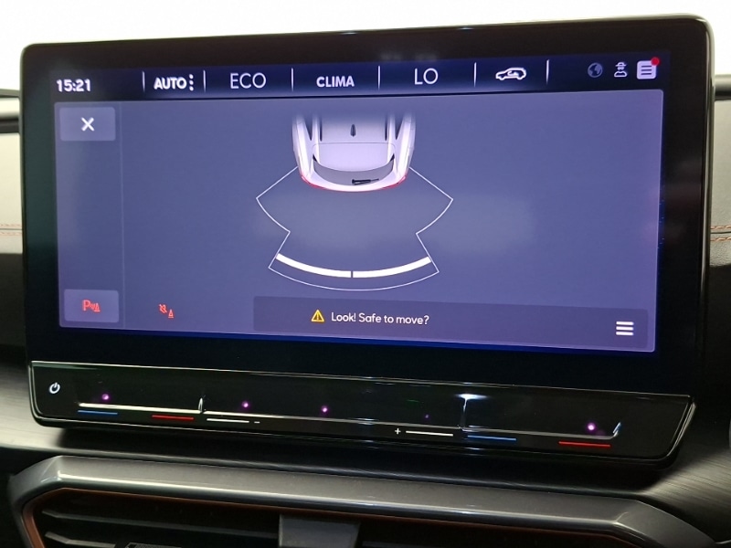 Used Cupra Formentor 2021 for sale - 77837617: Photo 11