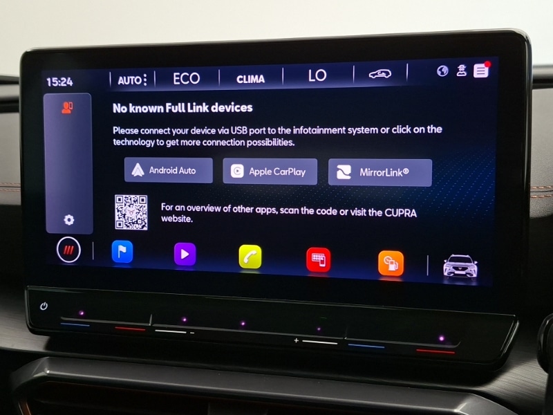 Used Cupra Formentor 2021 for sale - 77837617: Photo 15