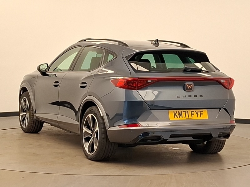 Used Cupra Formentor 2021 for sale - 77837617: Photo 3