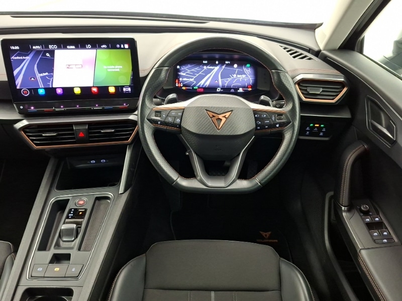 Used Cupra Formentor 2021 for sale - 77837617: Photo 7