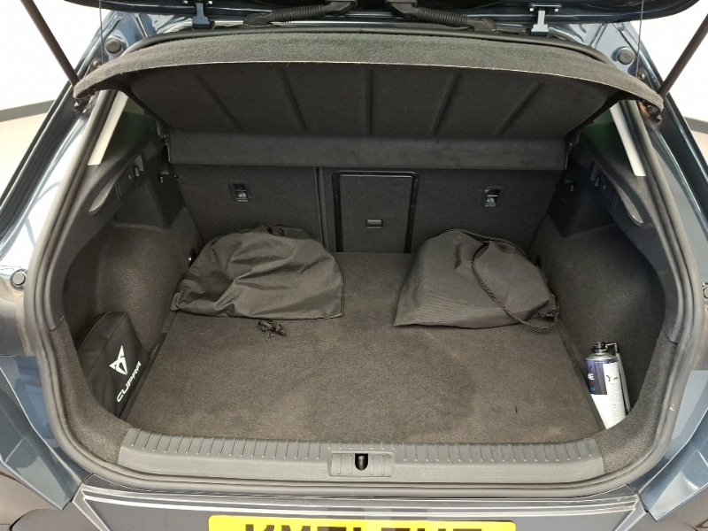 Used Cupra Formentor 2021 for sale - 77837617: Photo 8