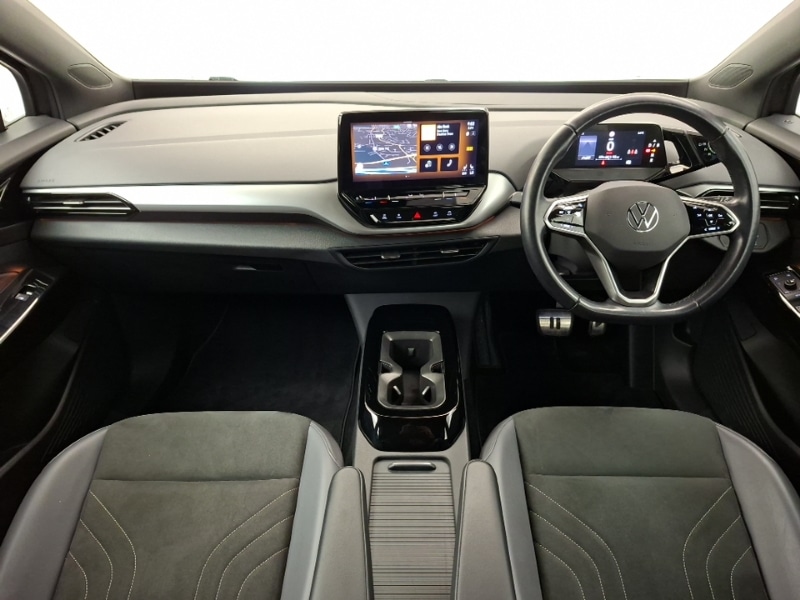 Used Volkswagen ID.4 2022 for sale - 77669607: Photo 2