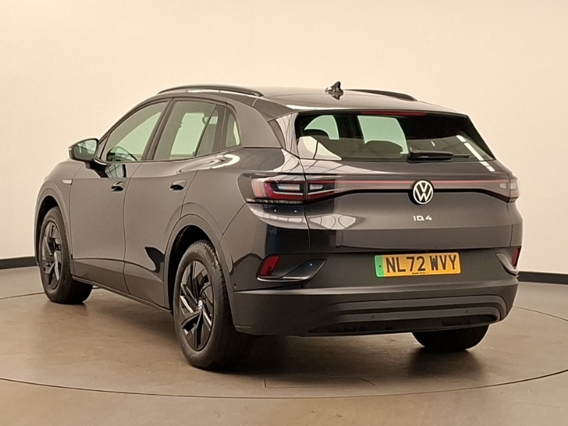 Used Volkswagen ID.4 2022 for sale - 77669607: Photo 3