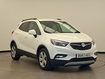 Used Vauxhall Mokka X 2017 for sale - 79555402: Photo