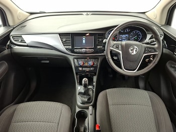 Used Vauxhall Mokka X 2017 for sale - 79555402: Photo