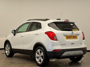 Used Vauxhall Mokka X 2017 for sale - 79555402: Photo