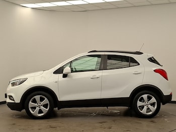 Used Vauxhall Mokka X 2017 for sale - 79555402: Photo