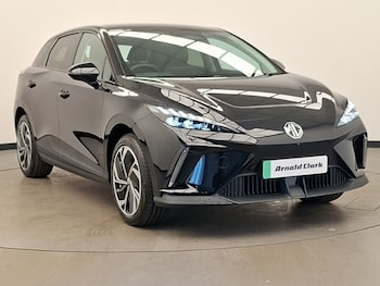 MG MG4 feature image