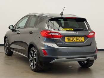 Used Ford Fiesta 2020 for sale - 74666509: Photo