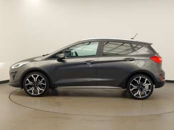 Used Ford Fiesta 2020 for sale - 74666509: Photo