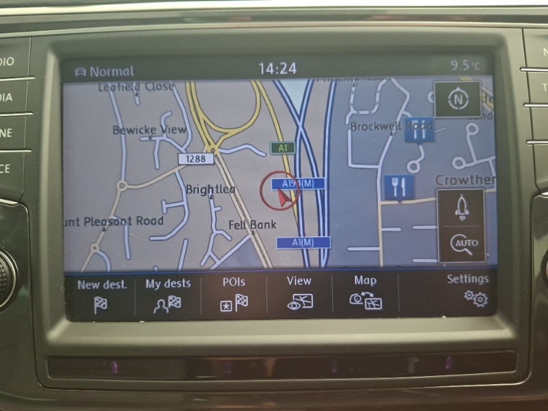 Used Volkswagen Tiguan 2017 for sale - 78093978: Photo 14