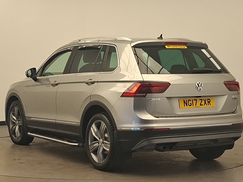 Used Volkswagen Tiguan 2017 for sale - 78093978: Photo 3