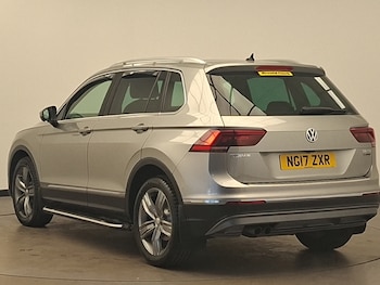 Used Volkswagen Tiguan 2017 for sale - 78093978: Photo